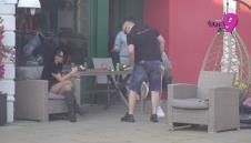 Maja Marinković i Marko Janjušević Janjuš