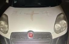 automobili išarani ljudskom krvlju u Nemačkoj