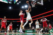 Tristan Vukčević, Boston - Vašington