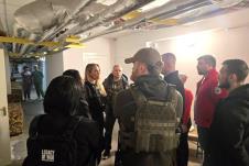 Anđelina Džoli u iznenadnoj poseti Ukrajini