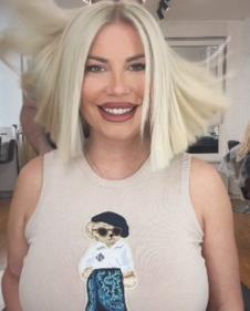 Dea Đurđević promenila imidž