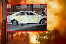 Eksplozija automobila u Bronksu, povređeno sedam vatrogasaca