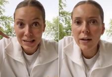 Maebri Martin priča kako joj je neko zamenio rolnu toalet papira a ona ne zna ko je