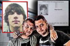 Mira Cerović Veljko Belivuk Marko Miljković