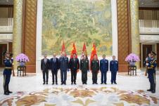 Bratislav Gašić u Kini