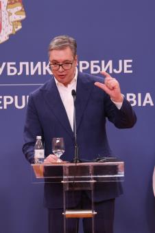 Aleksandar Vučić