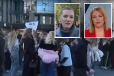 N1 voditeljke blokaderi