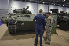 Ajaks britansko borbeno vozilo