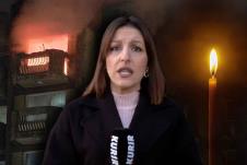 Tuzla požar Dom penzionera