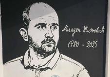 Mural u čast Mladenu Žižoviću