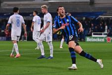 Lazar Samardžić na utakmici protiv Briža