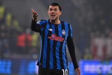 Lazar Samardžić na utakmici protiv Briža