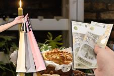 slava slavska trpeza pare novac pokloni cene