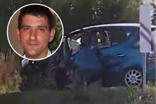 Denis Novaković, udes, Bela Crkva