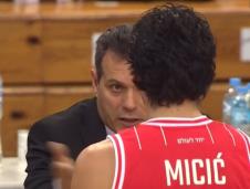 Dimitris Itudis, Vasa Micić