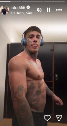 Fran Pujas se trasnformisao