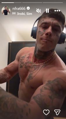 Fran Pujas se trasnformisao