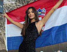 Laura Gnjatović, hrvatska misica