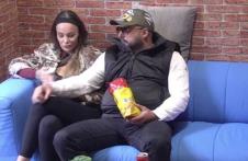 Teodora Delić dozvolila da je Asmin pipka