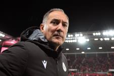 Igor Štimac trener Zrinjskog iz Mostara