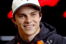 Oskar Pjastri vozač Formula 1 tima Meklaren