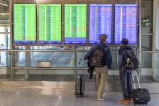 SAD Aerodrom otkazani letovi