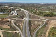 Severne obilaznice oko Kragujevca