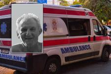 Milan Đukić saobraćajna nesreća Elemir