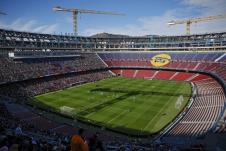 Kamp Nou u novom ruhu - stadion Barselone