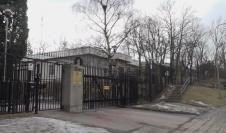 Ruska Ambasada Stokholm