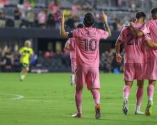 Lionel Mesi Leo Mesi