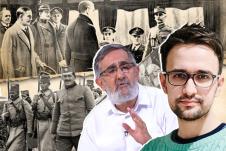 Miloš Vojinović Nebojša Damjanović Prvi svetski rat