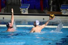 Partizan vaterpolo meč protiv Novog Beograda