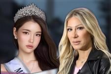 Vesna Đogqani Jelena Egorova Mis Univerzum