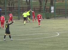 Napad na sudiju na meču BSK Vrčin