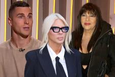 Jelena Karleuša Ognjen Vranjes Divna Karleuša