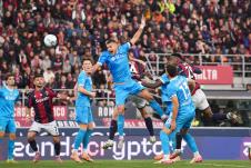 Bolonja, Napoli, Serija A