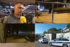 Miloš Rauković, karate,