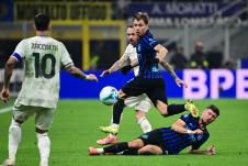 Inter, Lacio, Serija A