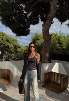 Milica Pavlović u Atini