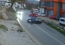 saobraćajna nesreća Kladuša