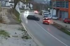 saobraćajna nesreća Kladuša