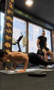 Dečko Edite Aradinović trener