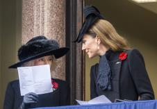 Kejt Midlton, kraljica Kamila