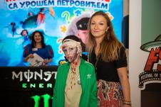 12. Zombie walk (Festival srpskog filma fantastike)