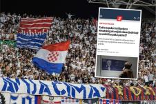 Hrvatska navijači