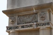 Italijansko vojno groblje