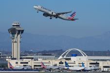 američka kontrola letenja