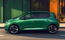 twingo ev