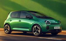 twingo ev